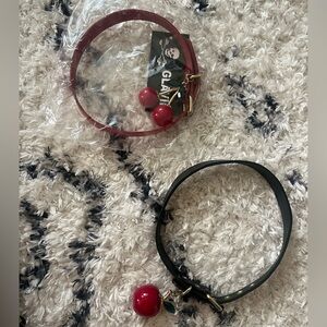 GLAVIL Rokku Gyaru Chokers Set of 2